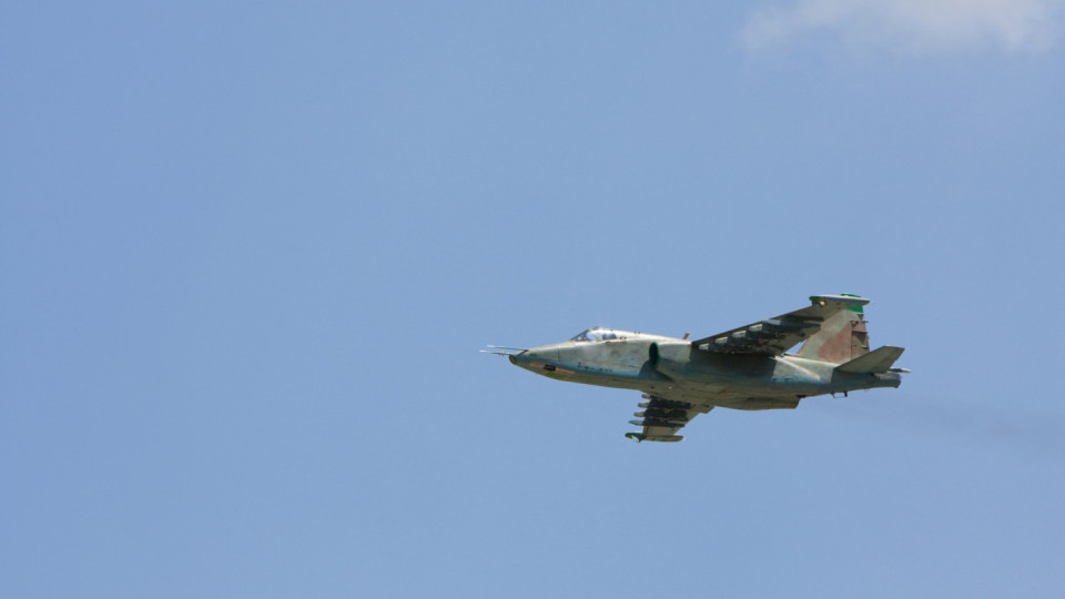 Драма с руски самолет! В Севастопол са на крак | StandartNews.com