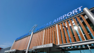 Полети от над 85 дестинации в 25 държави обяви летището в Бургас