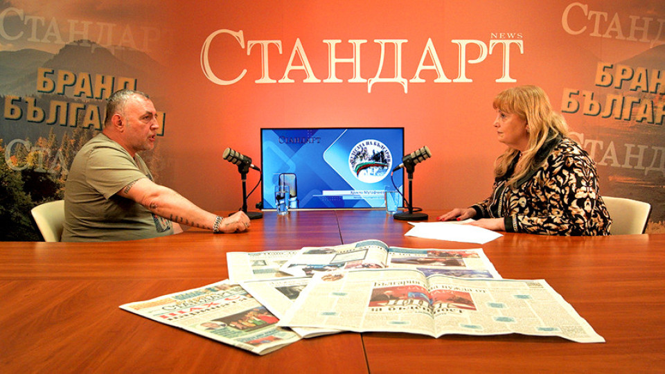 Христо Мутафчиев разкри кошмара на политиците | StandartNews.com