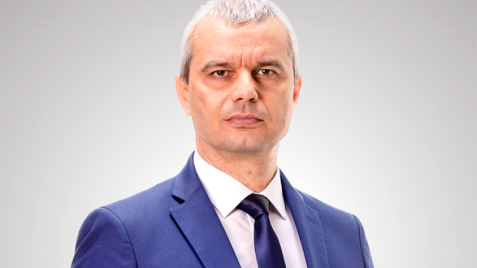 Д-р Костадин Костадинов: Ще се борим за лева и в европарламента | StandartNews.com