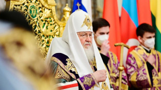 Руската църква обяви свещена война в Украйна