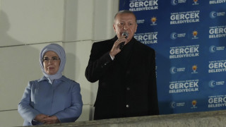 Опозицията поведе на изборите в Турция, печели Анкара и Истанбул