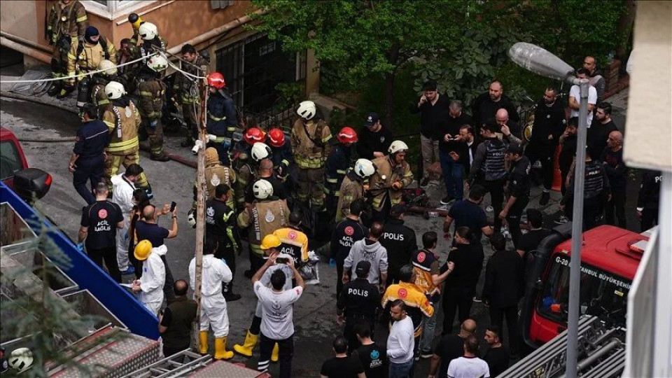 Разкриха причината за смъртоносната трагедия в Истанбул | StandartNews.com