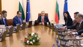 Последно заседание на кабинета "Денков", премиерът проговори за Шенген