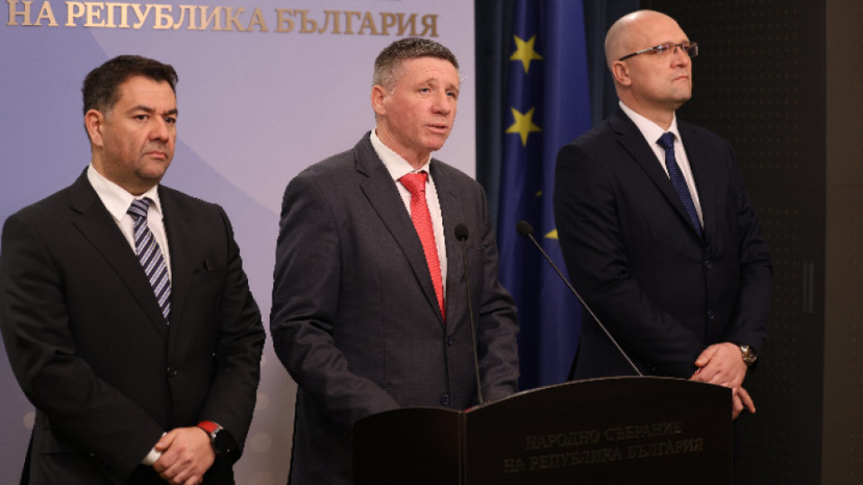 Отцепниците от "Възраждане" с решителна стъпка преди изборите | StandartNews.com