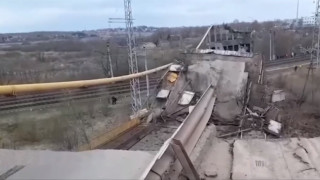 Нова трагедия в Русия. Рухна мост
