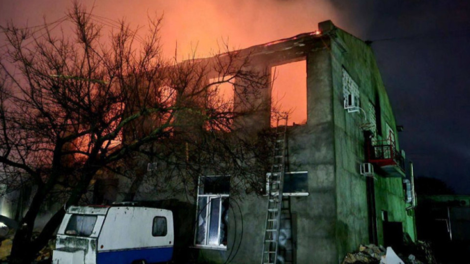 Нов руски удар по Одеса, колко са жертвите | StandartNews.com