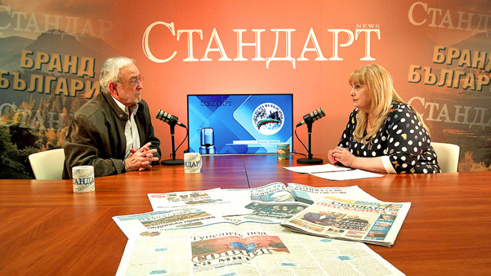 Мариус Донкин: Нужна ни е Доктрина България | StandartNews.com