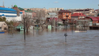 Водният ад в Русия продължава