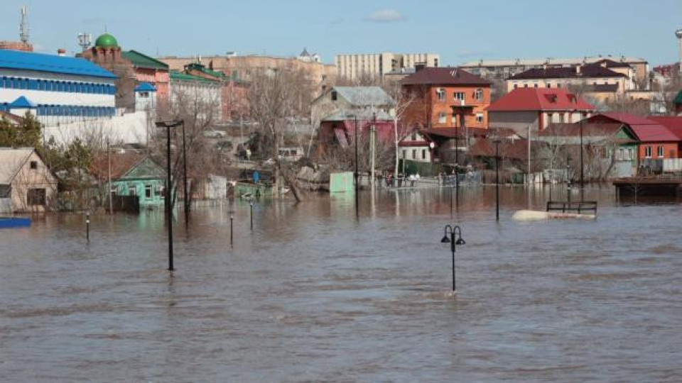 Водният ад в Русия продължава | StandartNews.com