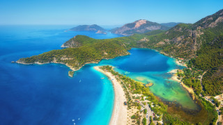 Ето ги най-завладяващите плажове в Турция