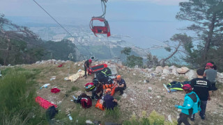 Жесток инцидент край известен турски курорт! Има загинал и ранени