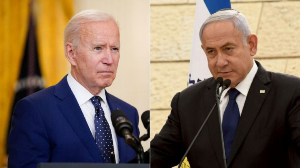 Израел прехвана иранските дронове. Нетаняху звъни на Байдън | StandartNews.com