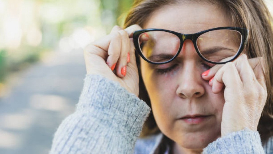 Безценни съвети! Експерт от ВМА каза как да се спасим от очните алергии | StandartNews.com