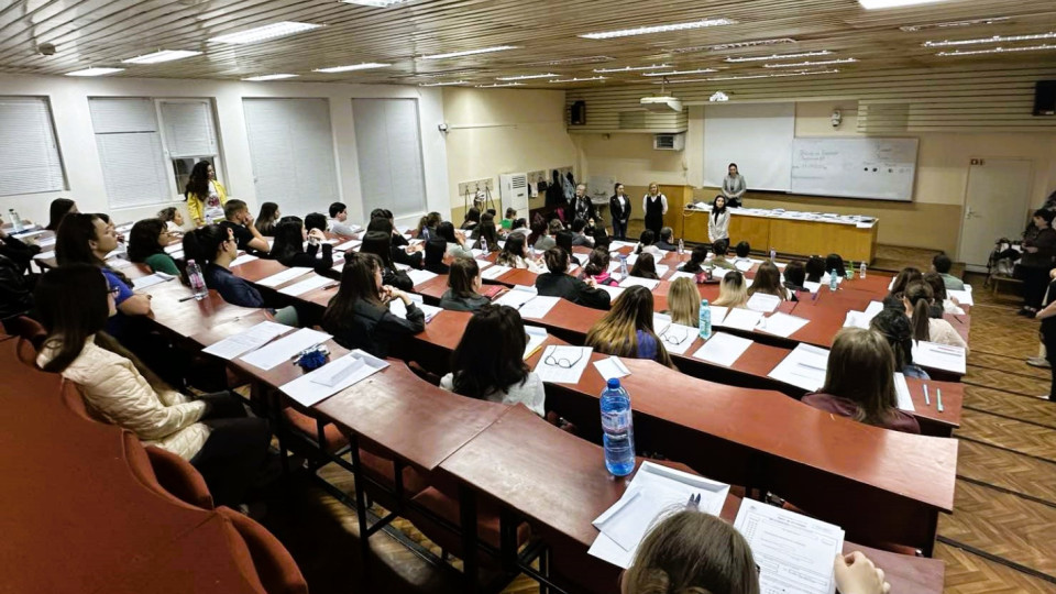 Над 150 кандидат-студенти се явиха на предварителни изпити в Тракийски университет | StandartNews.com