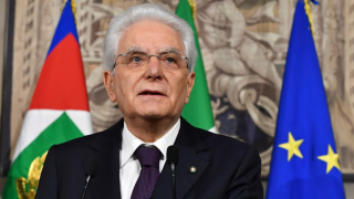 Радев посреща италианския президент, затварят улици в София
