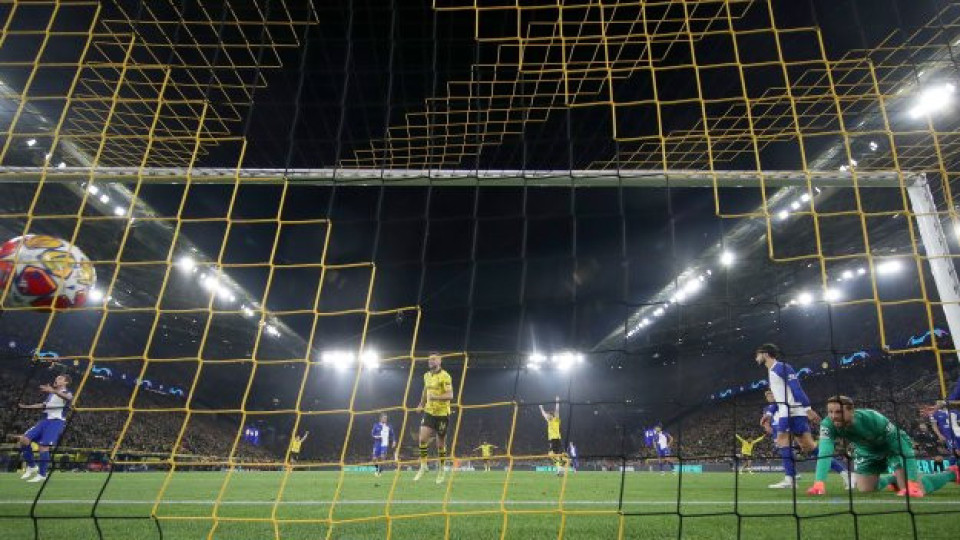 Зашеметяващ реванш! Борусия Дортмунд елиминира Атлетико Мадрид | StandartNews.com
