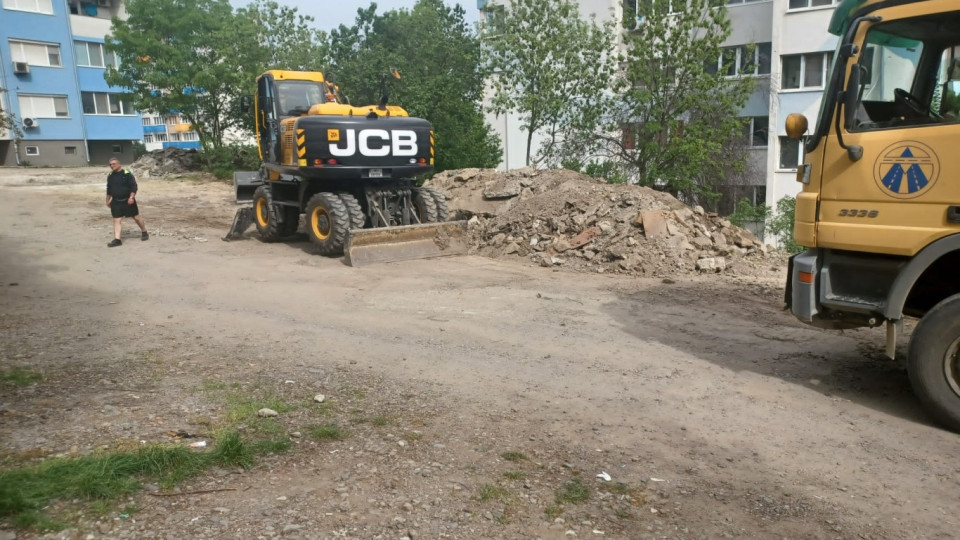 Благоустрояват около четири блока в „Меден рудник“ по програма „Моят град“ | StandartNews.com