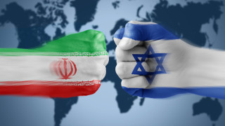 Извънредно! Израел нанесе удари по Иран