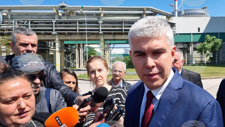 Министърът на енергетиката с ключов ход за "Боташ" | StandartNews.com