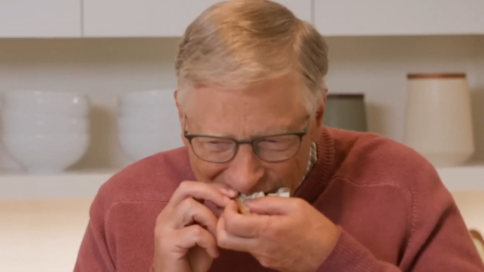 Бил Гейтс смрази: До 2 години ще ви храня с вкусни химически масла | StandartNews.com