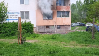 Шокиращи подробности за дечицата, спасени от пожара в "Люлин"