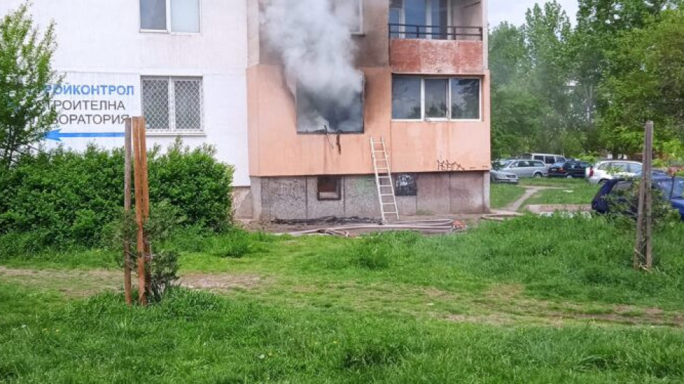 Шокиращи подробности за дечицата, спасени от пожара в "Люлин" | StandartNews.com
