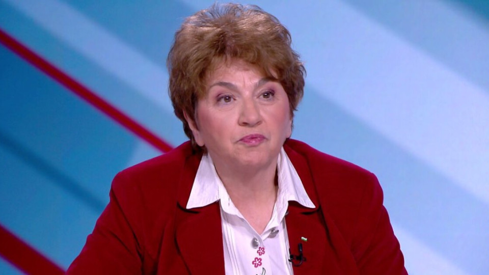 Меглена Плугчиева каза става ли външен министър | StandartNews.com