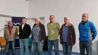 Седем легенди в комплекс Мальовица 40 години след Еверест