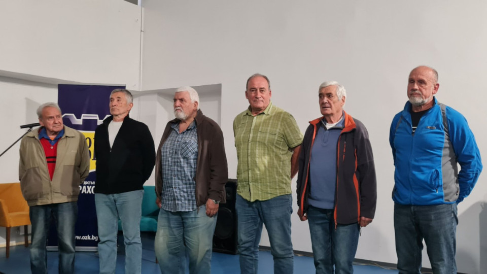 Седем легенди в комплекс Мальовица 40 години след Еверест | StandartNews.com