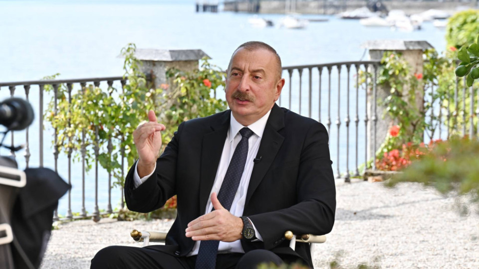 Илхам Алиев контрира Путин, отказа да влезе в ключов съюз | StandartNews.com