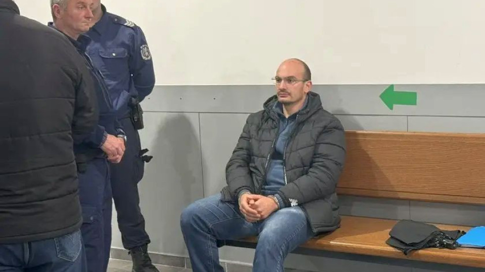 Контраобвинения след ареста на Димитър Стоянов, замесиха МВР-министъра | StandartNews.com