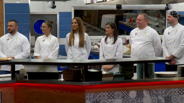 Des nouvelles choquantes à propos du chef Angelov qui bouleverse « Hell's Kitchen »