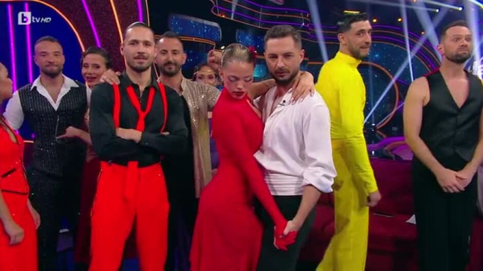 Най-сериозната заявка за финал! Невиждано чудо в "Денсинг старс" | StandartNews.com