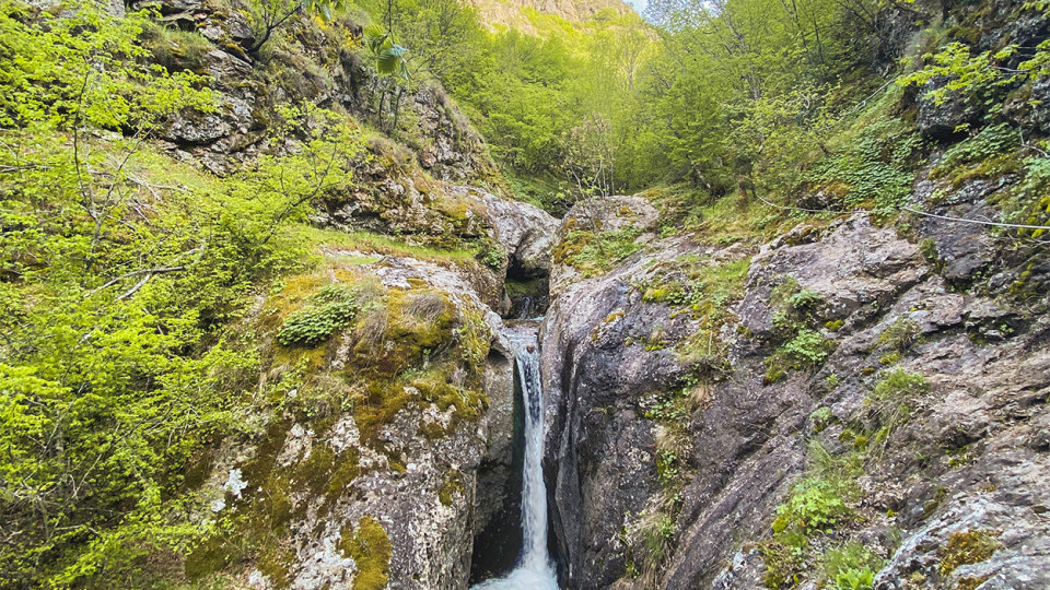 Две екопътеки с множество водопади | StandartNews.com