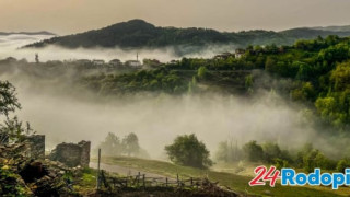 Уникална гледка от наше село смая туристите