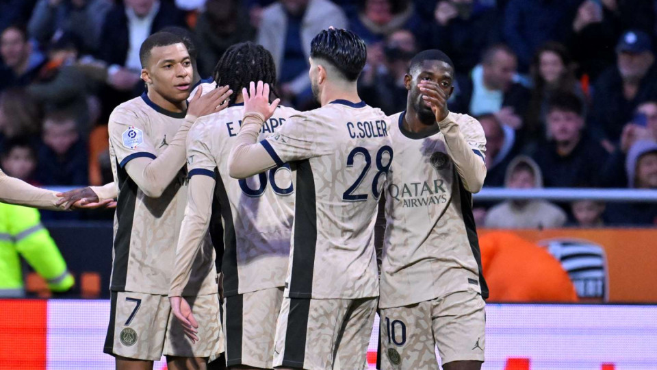 Падна футболен рекорд във Франция, Мбапе подобри лично постижение | StandartNews.com