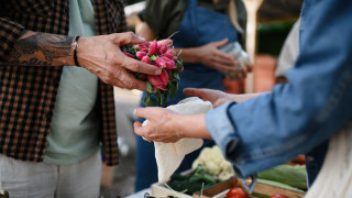 Първият фермерски пазар на Lidl за годината е в столичния квартал “Дружба”