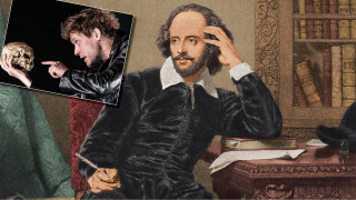 Да бъдеш или  да не бъдеш Уилям Шекспир