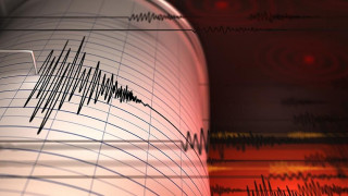 Земетресение на 100 км от Варна, усети ли го морската столица