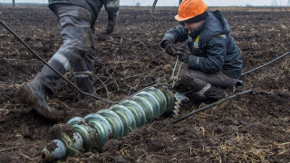 Русия удари важни обекти в Украйна, нанесени са големи щети