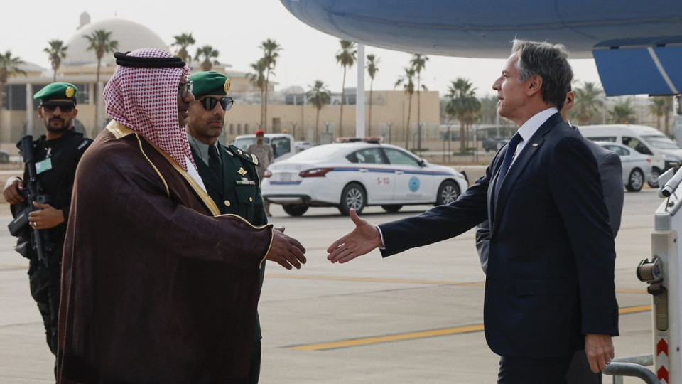 Ключова визита на Блинкън в Близкия изток, започва със Саудитска Арабия | StandartNews.com