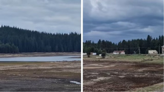 Вълшебно място за отдих през лятото стана на локва