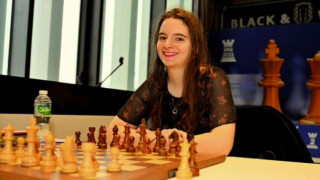 Успех! Българка се класира в турнира за световната купа по шахмат
