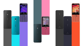 Симпатични телефони с бутони и издръжлива батерия пуска Nokia