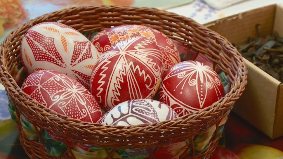 Тези български писани яйца станаха световна сензация | StandartNews.com