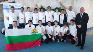 Златни деца! 8 медала на Балканската олимпиада по математика