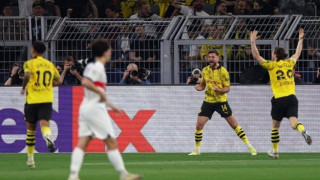 Дортмунд удари ПСЖ и се доближи до финала в ШЛ