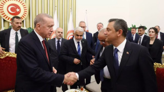 Голям жест на Ердоган към турската опозиция