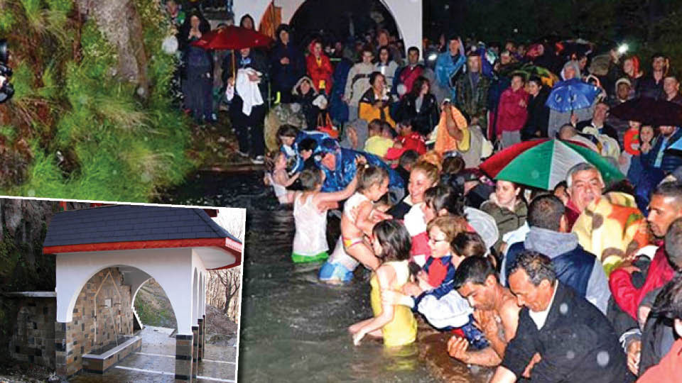 Нощ на чудесата. Магичната вода на Дамбалъ лекува куп болести | StandartNews.com